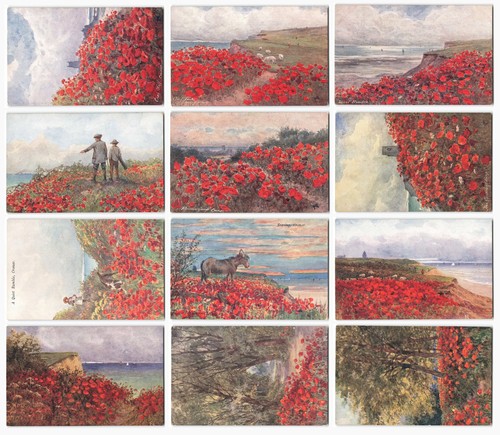 Poppyland norfolk parsons - poppyland,