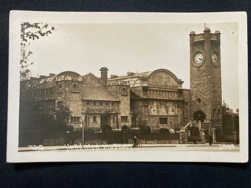 The horniman museum forest - the,