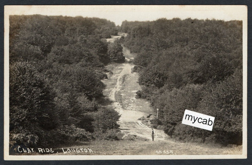 Postcard loughton epping - postcard,
