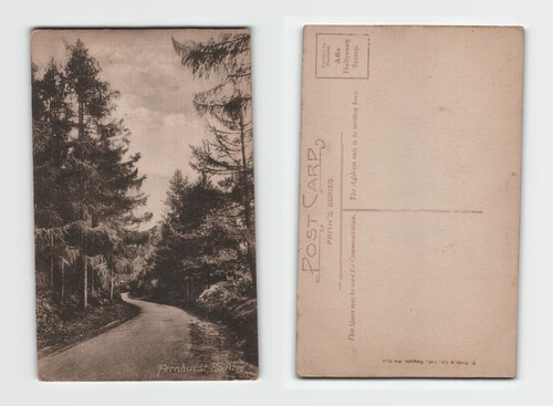Postcard fernhurst road - -,