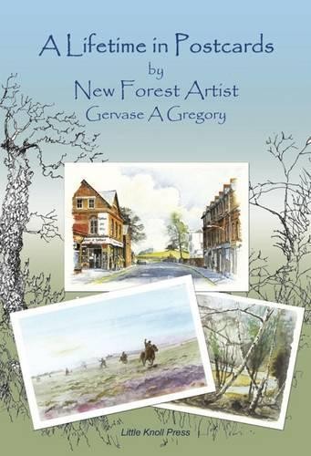 Lifetime postcards by - in,