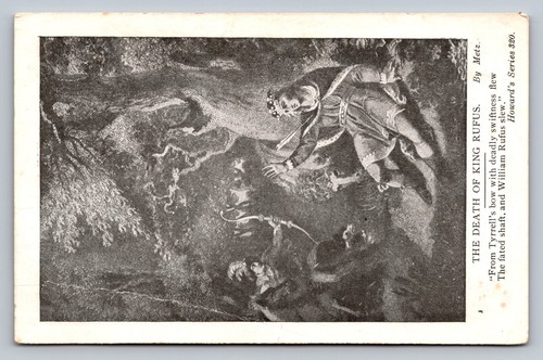 Postcard new forest the - -,