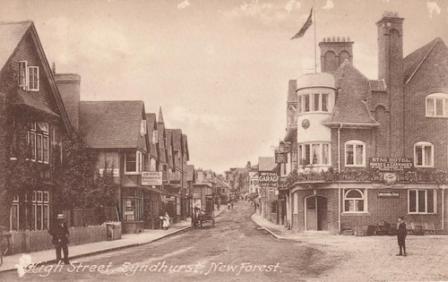 Topographical postcard high - topographical,