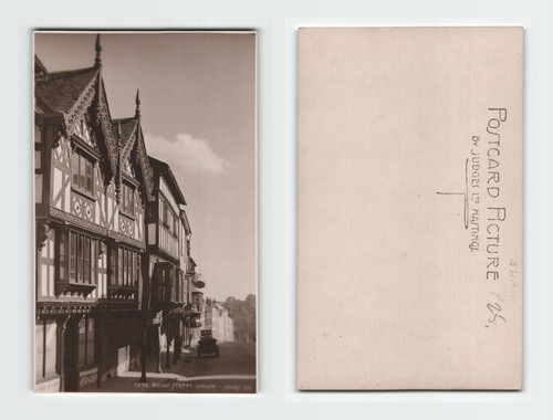 Broad street ludlow shropshire - broad,