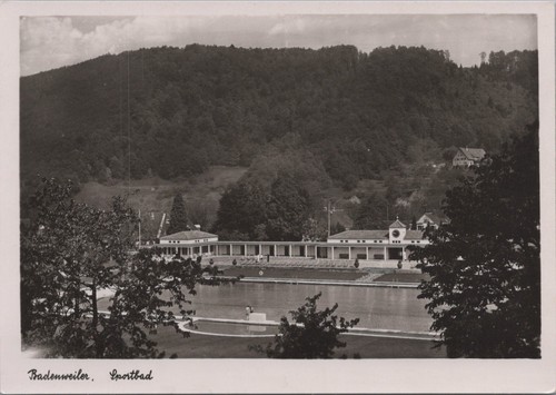 Badenweiler sportbad - badenweiler,