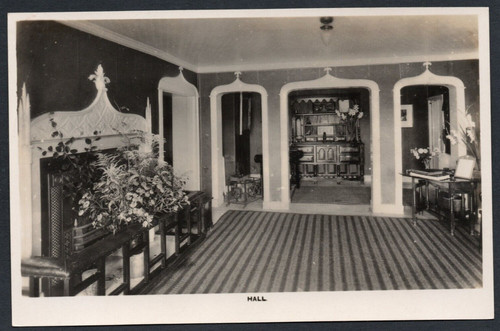 Postcard lyndhurst new forest - new,