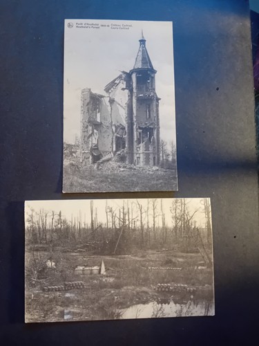 Wwi related postcards - wwi,