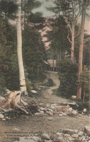 Wyonegonic camps denmark maine - wyonegonic,