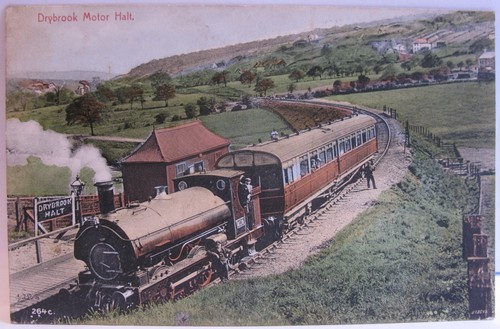 Original vtg drybrook - original,