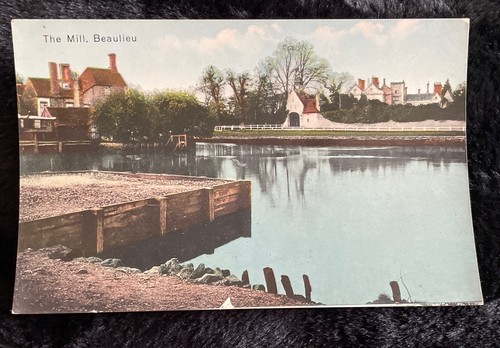 The mill beaulieu new forest - the,