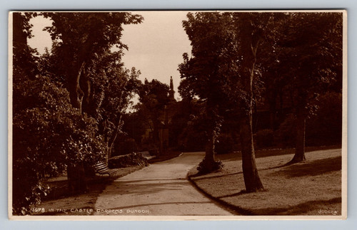 Postcard scotland argyll - scotland,