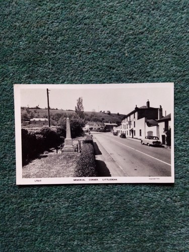 Littledean postcard forest - littledean,