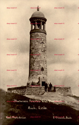 Sherwood foresters war - foresters,