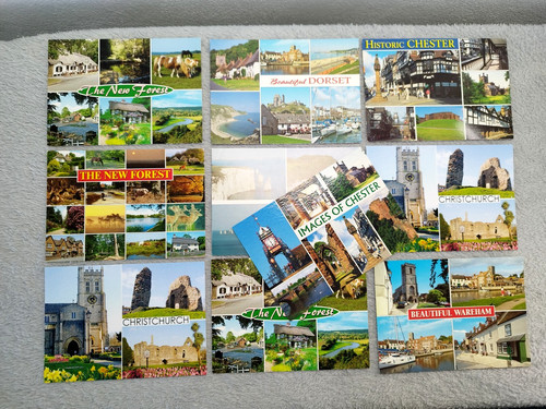 Set vintage unused - set, of