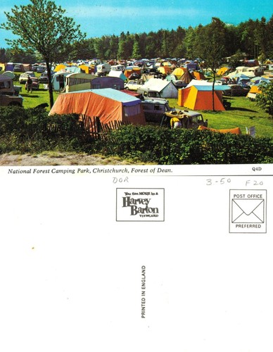 Vintage postcard national - vintage,