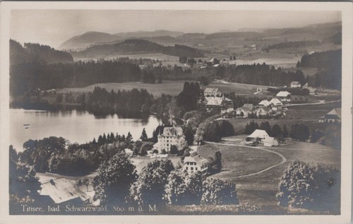 Titisee bad black forest - bad.,