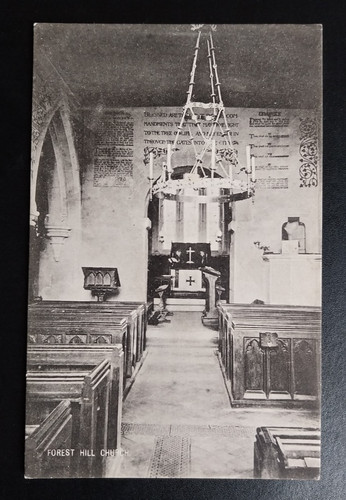 Forest hill church london - church,,
