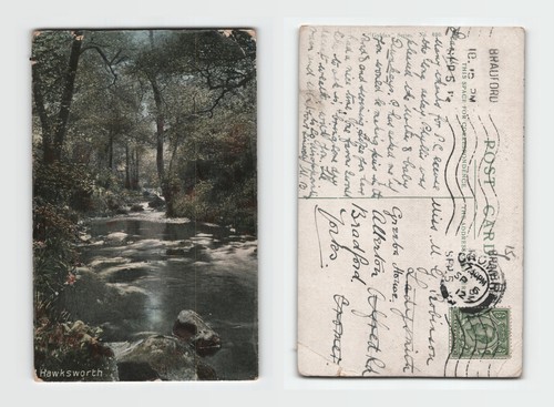 Hawksworth stream woodland - hawksworth,