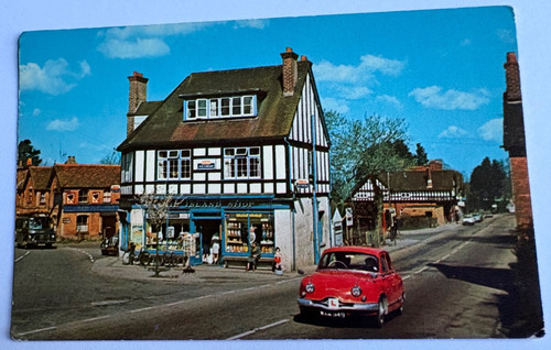 Brockenhurst new forest - brockenhurst,,